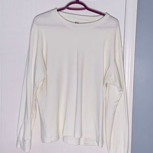 UNIQLO Long sleeve T shirt